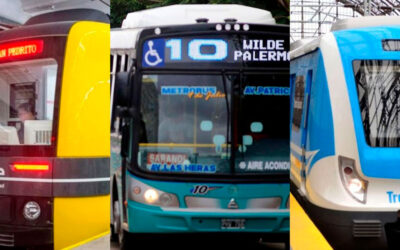 Un gremio clave del transporte público confirmó una medida de fuerza para este lunes