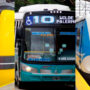 Un gremio clave del transporte público confirmó una medida de fuerza para este lunes