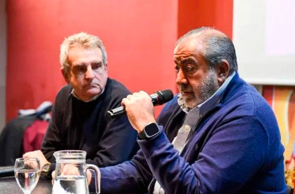 Héctor Daer reafirmó el paro de la CGT el 9 de mayo: »Va a ser un parazo»