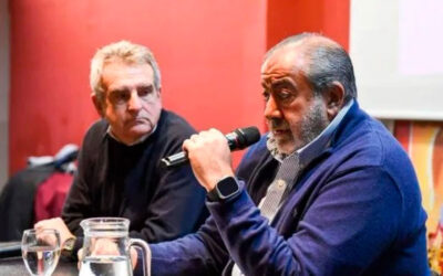 Héctor Daer reafirmó el paro de la CGT el 9 de mayo: »Va a ser un parazo»