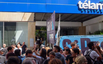 La Justicia respaldó al Gobierno y se acelera el proceso de cierre de Télam
