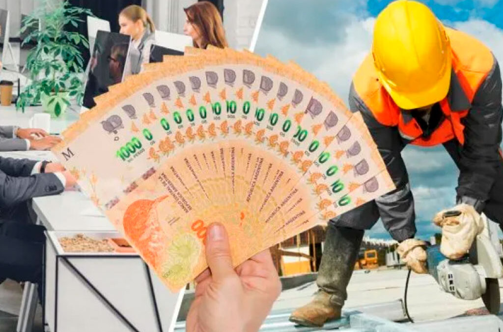 Salarios: uno por uno, todos los trabajadores que percibirán aumentos y los que están en negociación