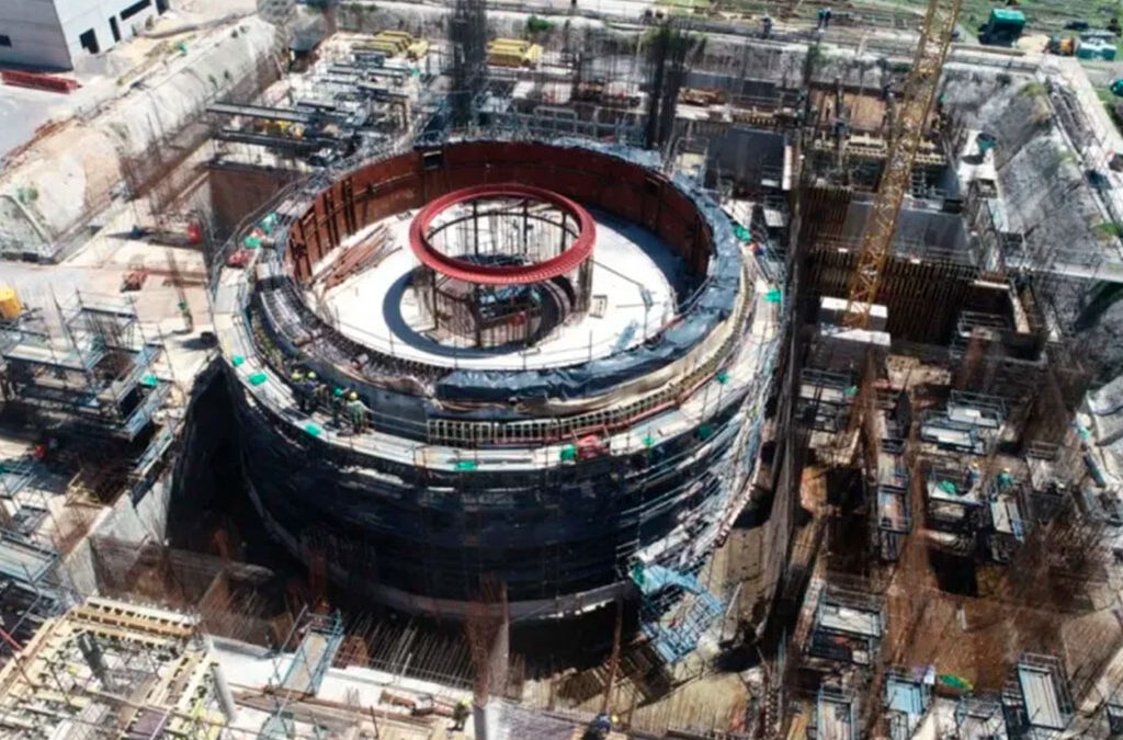 Con 70 despidos más, peligra la obra del reactor nuclear Carem, el primero diseñado en el país