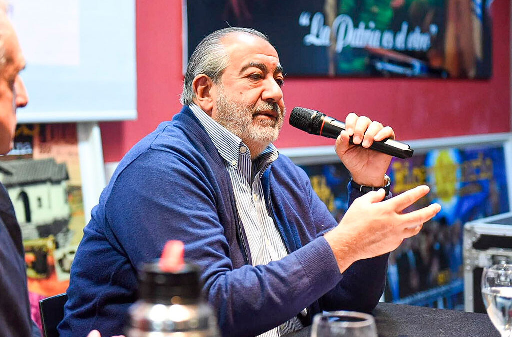 Daer anticipó un «parazo» de la CGT y destacó que «el movimiento sindical está en el centro de la escena porque está organizado»
