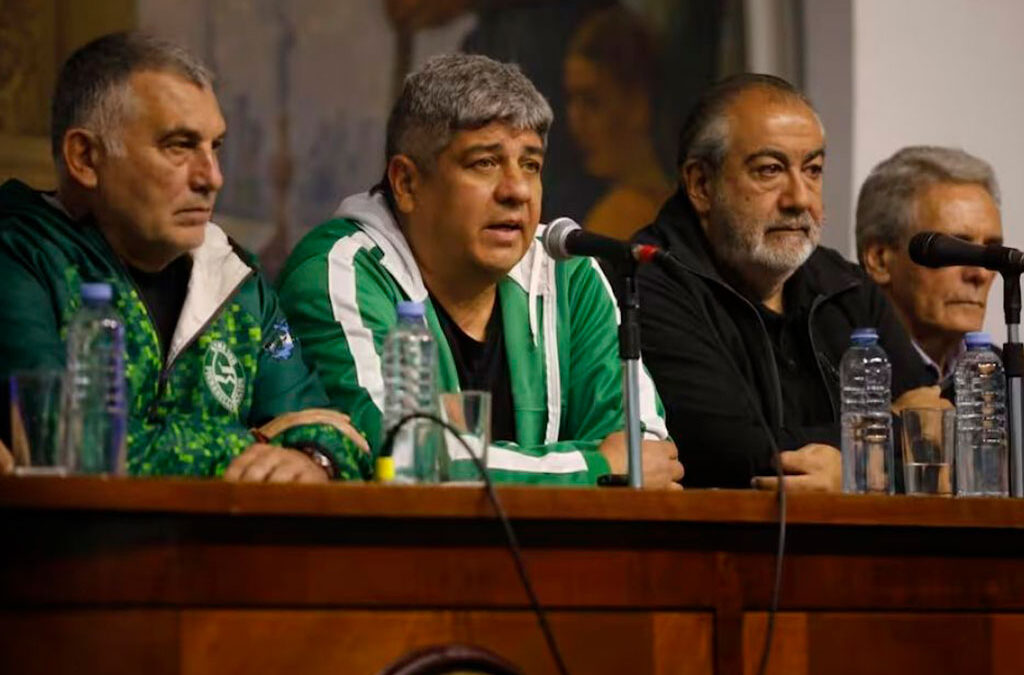 Paro general: Pablo Moyano aseguró que si la UTA no se suma lo harán los choferes por su cuenta