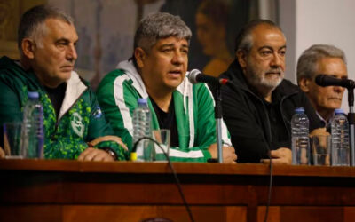 Paro general: Pablo Moyano aseguró que si la UTA no se suma lo harán los choferes por su cuenta