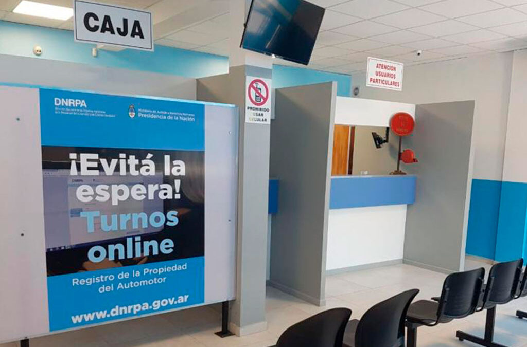 Desde hoy habrá paro por tiempo indeterminado en registros de propiedad automotor tras anuncios de cierres y despidos