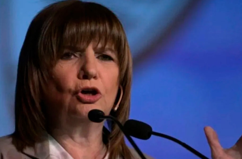 Los llamativos argumentos de patricia Bullrich para intentar deslegitimar el paro de la CGT