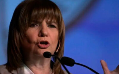 Los llamativos argumentos de patricia Bullrich para intentar deslegitimar el paro de la CGT
