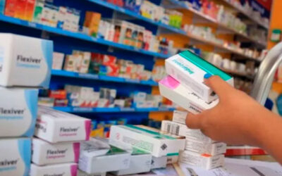 Farmacéuticos y bioquímicos acordaron un piso salarial de $1.550.000 desde junio