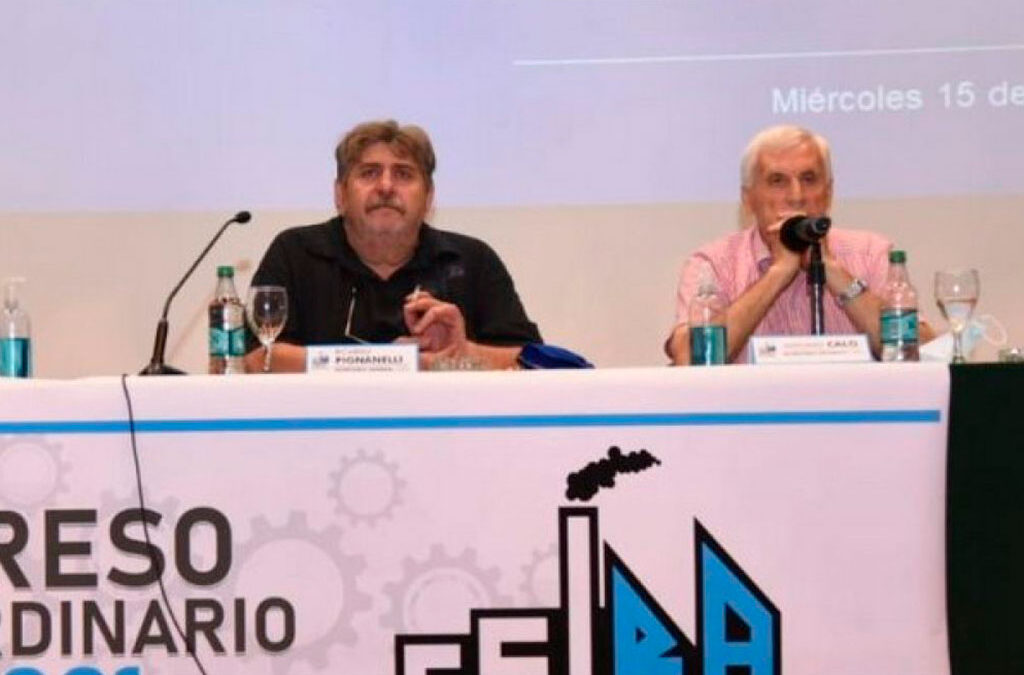 Gremios industriales ratificaron su adhesión al paro nacional de la CGT