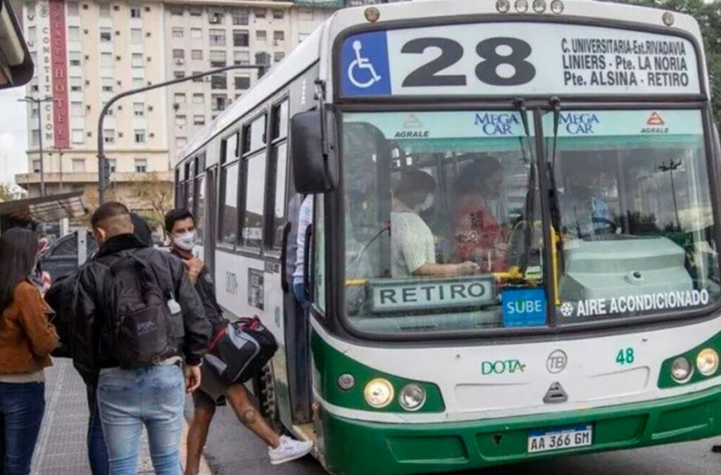 La UTA confirmó que se suma al paro general y el grupo dota decidió «apretar» de nuevo a sus choferes