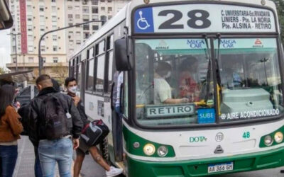 La UTA confirmó que se suma al paro general y el grupo dota decidió «apretar» de nuevo a sus choferes