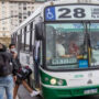 La UTA confirmó que se suma al paro general y el grupo dota decidió «apretar» de nuevo a sus choferes