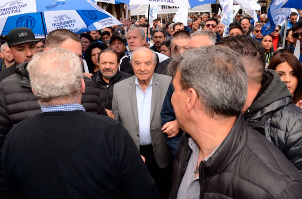 Cavalieri cierra un aumento salarial del 15% más una suma fija de 40 mil pesos para la rama Turismo