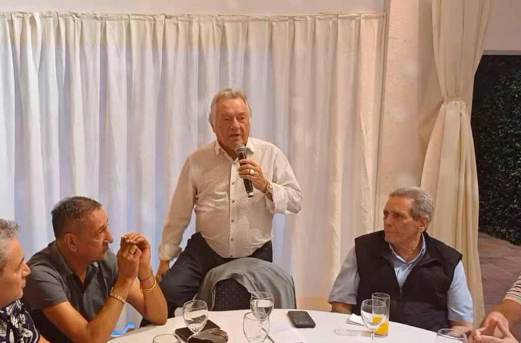 De ser ultramileísta pasó a fogonear con todo el paro general y garantizar «masividad»