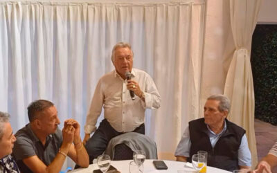 De ser ultramileísta pasó a fogonear con todo el paro general y garantizar «masividad»