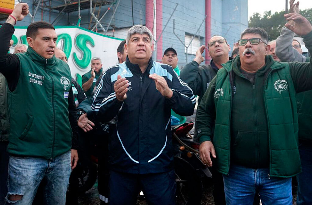 No habrá colectivos ni trenes: Todo listo para el gran paro general de la CGT