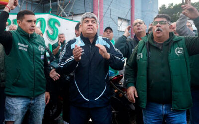 No habrá colectivos ni trenes: Todo listo para el gran paro general de la CGT
