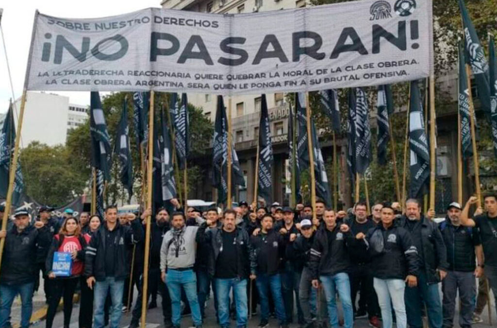 Trabajadores del neumático de paro: el SUTNA reclama por paritarias y contra despidos fraudulentos en pirelli