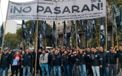 Trabajadores del neumático de paro: el SUTNA reclama por paritarias y contra despidos fraudulentos en pirelli