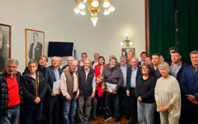 La CGT apuesta a un paro total como demostración de fuerza, pero se complica su estrategia política por Pablo Moyano
