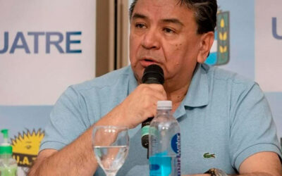 La UATRE adhiere al paro nacional del 9 de mayo y se opone a la Reforma Laboral