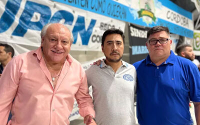 Con alta adhesión de los gremios, el paro se hará sentir y será con movilización