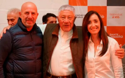 El Gobierno le declara la guerra a Barrionuevo y reconoce a Dante Camaño como el titular de la seccional porteña de los gastronómicos