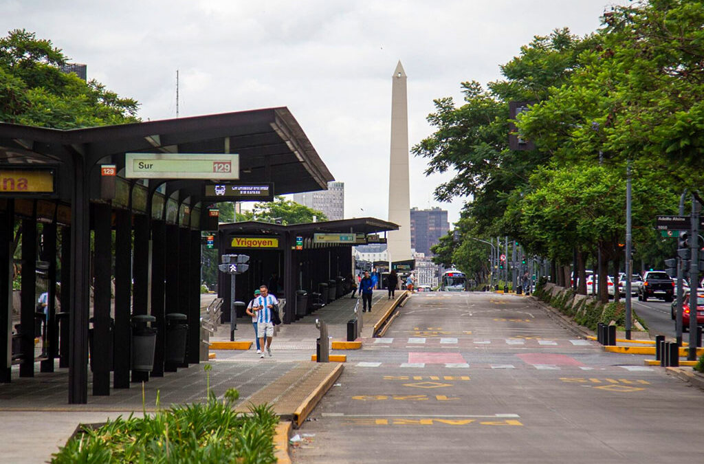 Paro general en Argentina: cómo quedarán los servicios durante este jueves