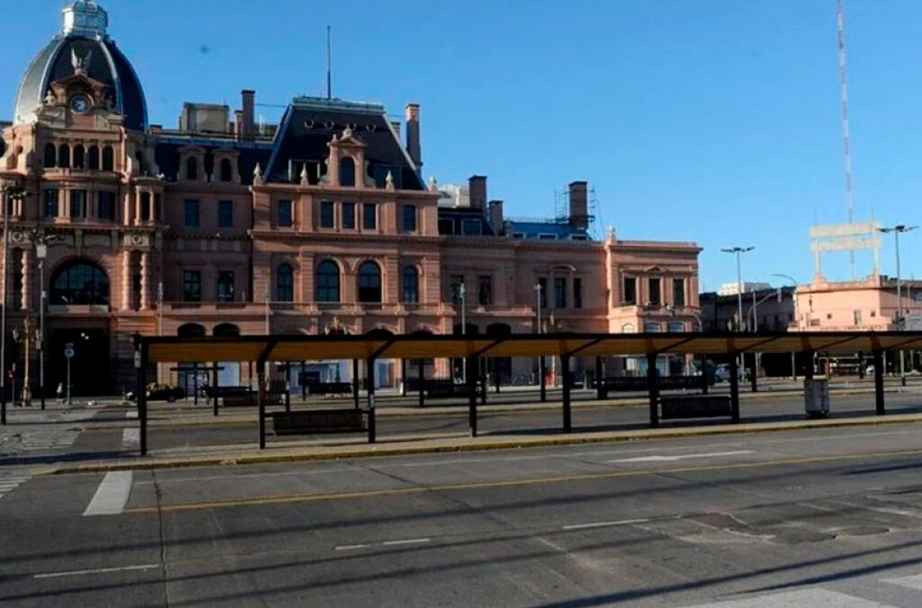«Alto acatamiento»: cómo impacto el paro rubro por rubro