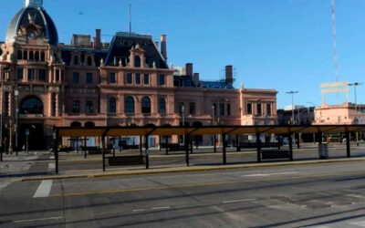«Alto acatamiento»: cómo impacto el paro rubro por rubro