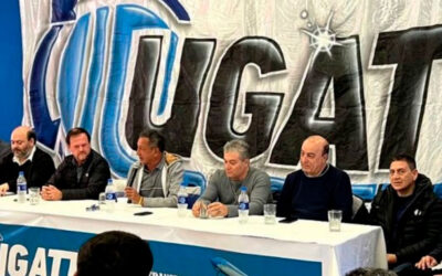 UGATT adhiere a la medida de la CGT y asegura que habrá «paro total» en el transporte