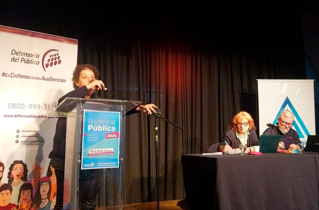 El Sipreba denunció la precarización de los trabajadores y pidió por el derecho a la comunicación