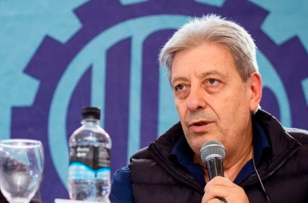 El secretario general de la UOM alertó que podría haber 50 mil despidos en dos meses