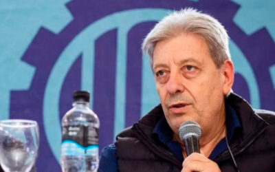 El secretario general de la UOM alertó que podría haber 50 mil despidos en dos meses