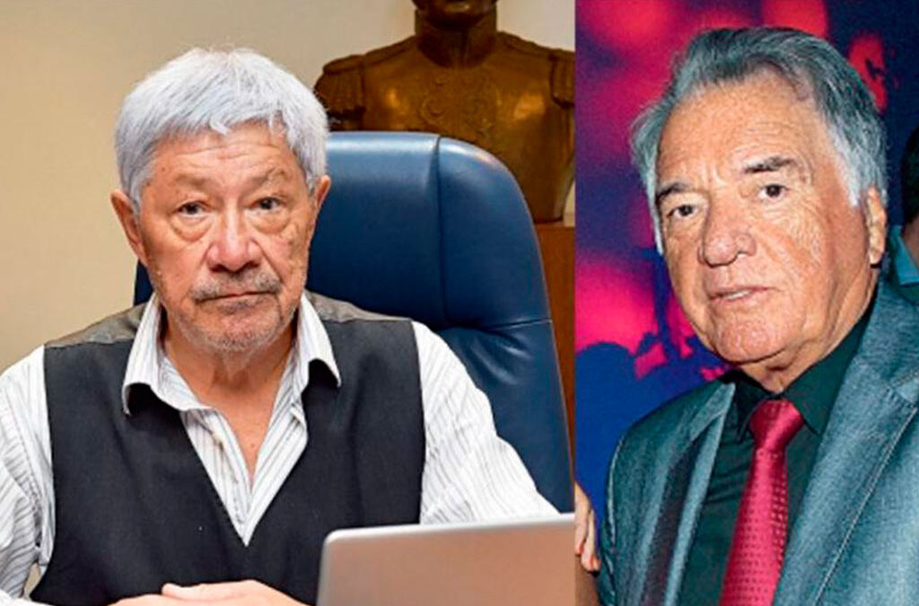 UTHGRA: Barrionuevo interviene la Seccional Capital y se agrava la pelea con Dante Camaño