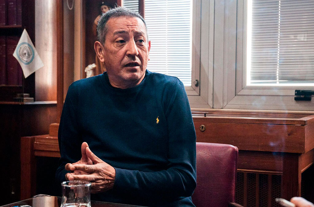 Maturano sobre el choque de trenes: «Hace 10 días que no hay señalamiento, roban los cables y no los reponen»