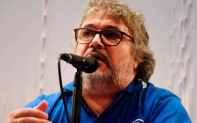 Yofra: “Los trabajadores tenemos la obligación de enfrentar la Ley Bases porque es contra nosotros”