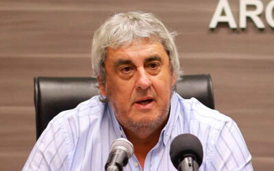 Romero confirmó un 90% de adhesión docente al paro y pidió a Pettovello que cumpla con la paritaria