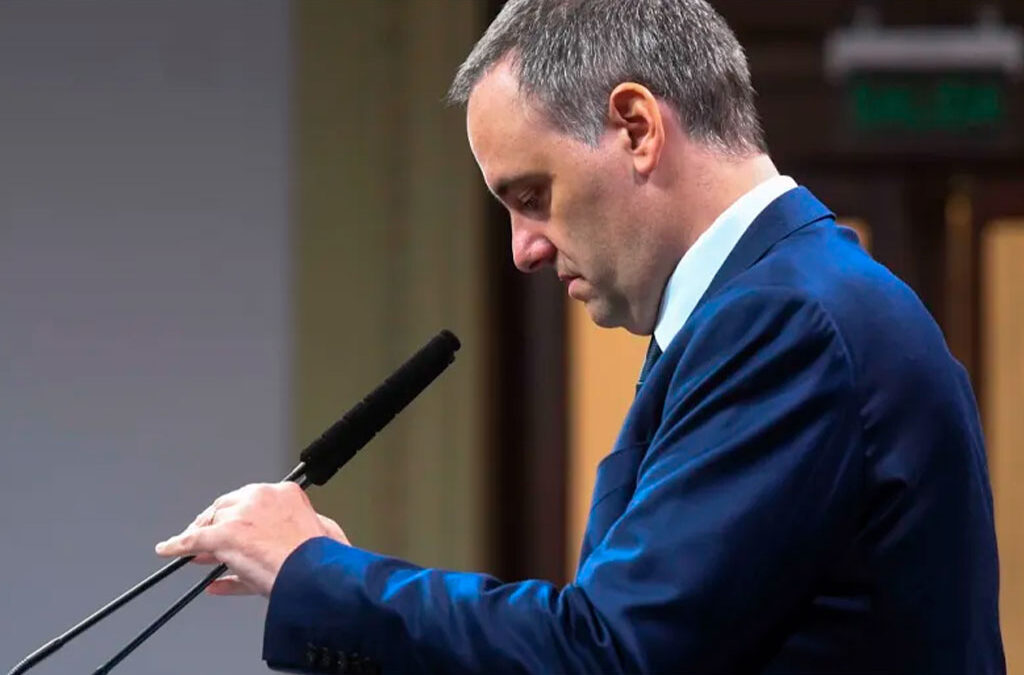 Adorni dijo que el paro de la CGT fue “el más débil de la historia”