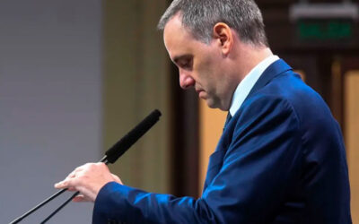 Adorni dijo que el paro de la CGT fue “el más débil de la historia”
