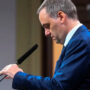 Adorni dijo que el paro de la CGT fue “el más débil de la historia”