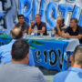 Por su affaire con DOTA, el sindicalismo «le picó el boleto» a Bustinduy tras el paro general