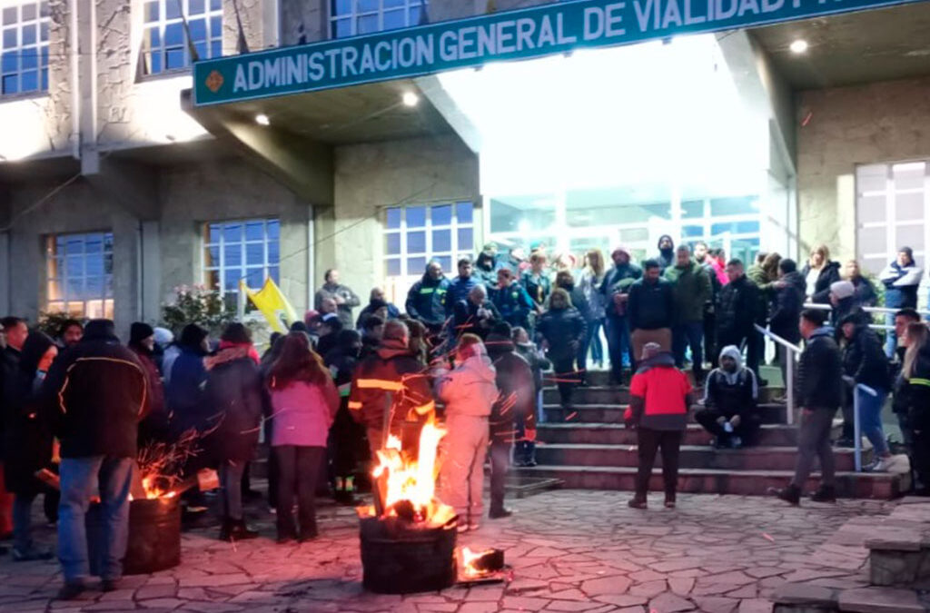 Paritaria de Viales: quite de colaboración a la espera de una propuesta «superadora»