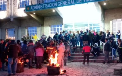 Paritaria de Viales: quite de colaboración a la espera de una propuesta «superadora»