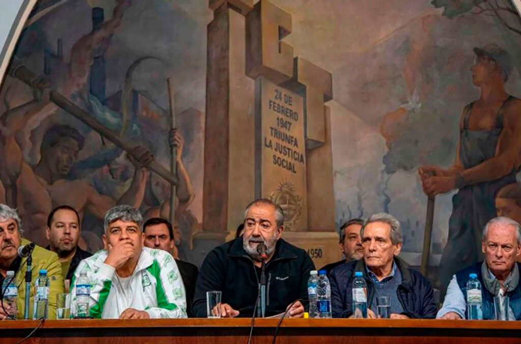 Las raíces de un paro contundente y el debate sobre cómo seguirla