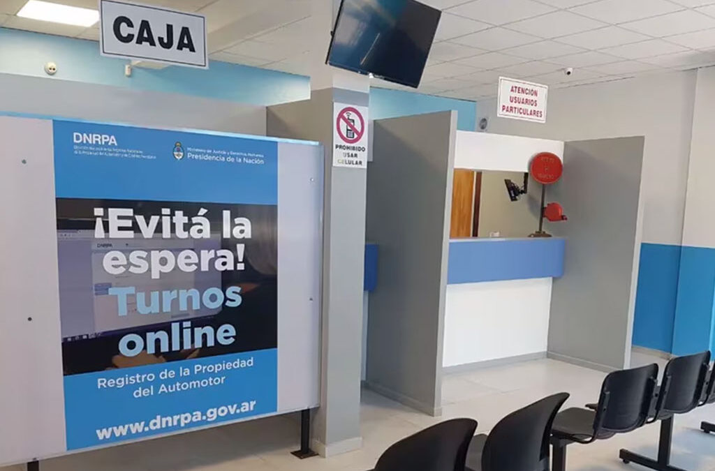 Los encargados de los Registros del Automotor resisten los cambios y presentaron una ola de demandas en todo el país