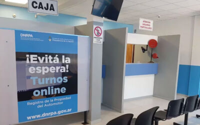 Los encargados de los Registros del Automotor resisten los cambios y presentaron una ola de demandas en todo el país