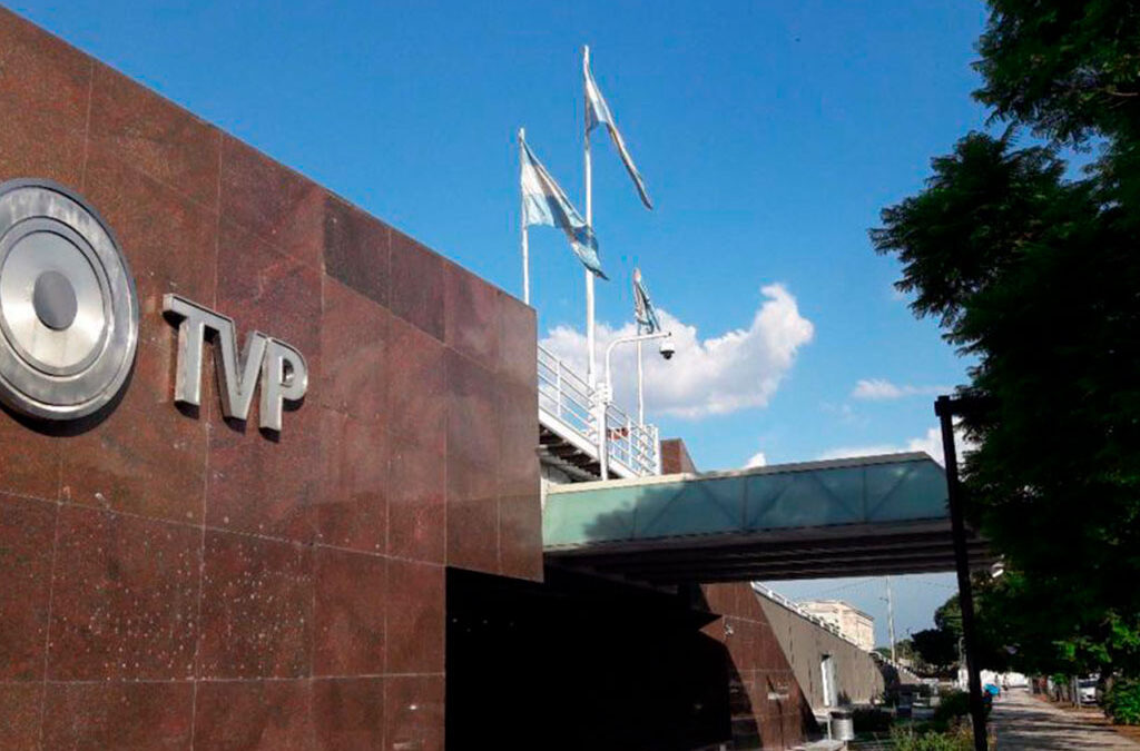 El Sindicato de la Televisión se mueve contra la privatización de la TV Pública y Contenidos Públicos SE que produce PakaPaka, DeporTV, Encuentro y más